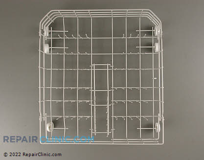 Lower Dishrack Assembly R0910112 Alternate Product View