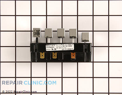 Push Button Switch WE4X615 Alternate Product View