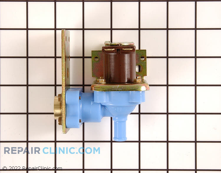 Ice Machine Water Inlet Valve 12254801 Fast Shipping Repair Clinic