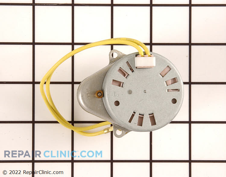 747-28 Drive Motor