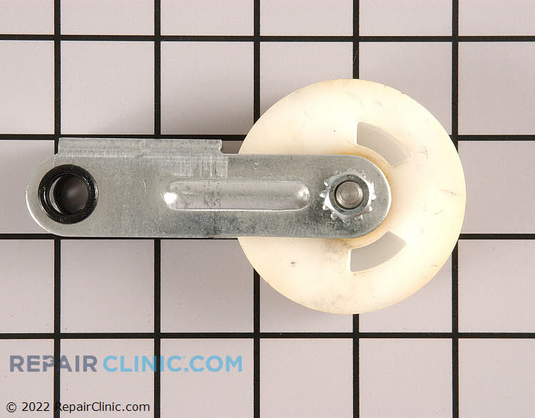 Washing machine belt tension pulley assembly - Item Number 131862900