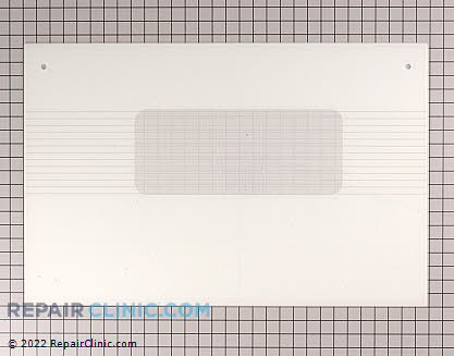 Outer Door Glass 705078K Alternate Product View
