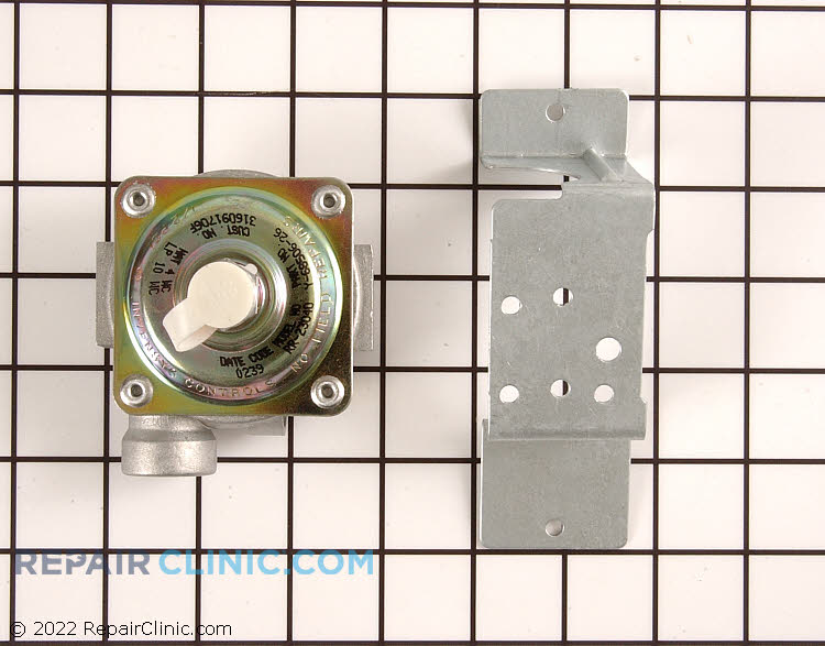 5303935125 Pressure Regulator