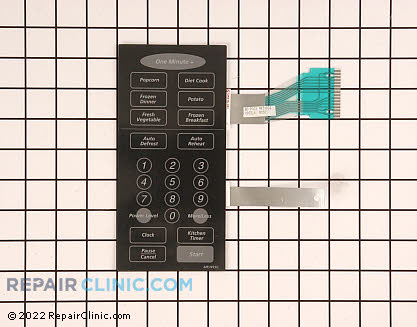 Touchpad DE3410207W Alternate Product View