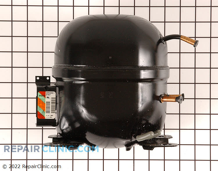 WR87X10201 Compressor
