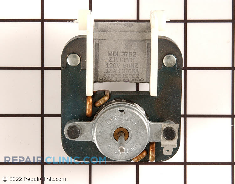 Refrigerator Evaporator Fan Motor WR60X230 GE Evaporator Fan Motor