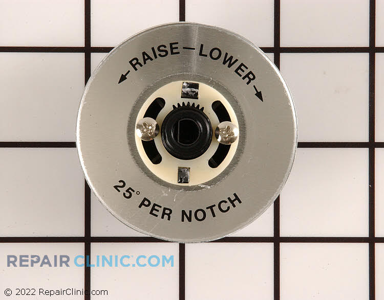 Range/Stove/Oven Thermostat Knob WB3X694 Fast Shipping Repair Clinic