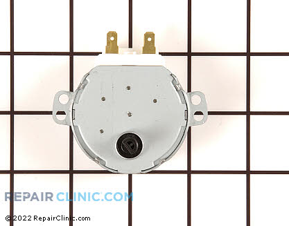 Turntable Motor WB26X10154 Alternate Product View