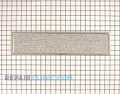 Grease Filter - Part # 1025992 Mfg Part # 00486898