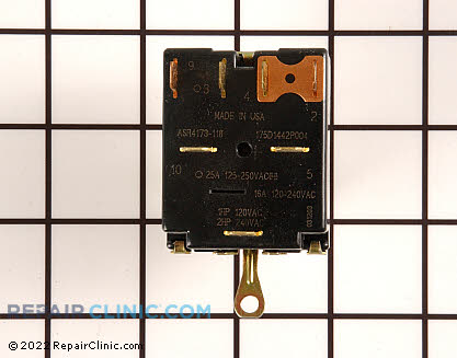 Rotary Switch WE4X783 Alternate Product View