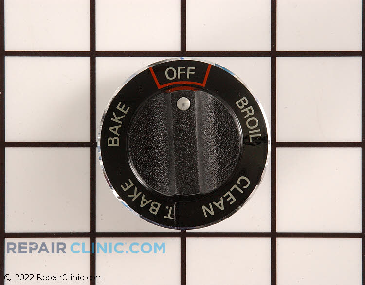 Range/Stove/Oven Selector Knob WB3X710 Fast Shipping Repair Clinic