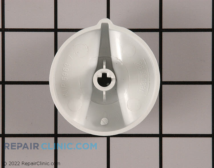 Control Knob WB03K10034 Alternate Product View