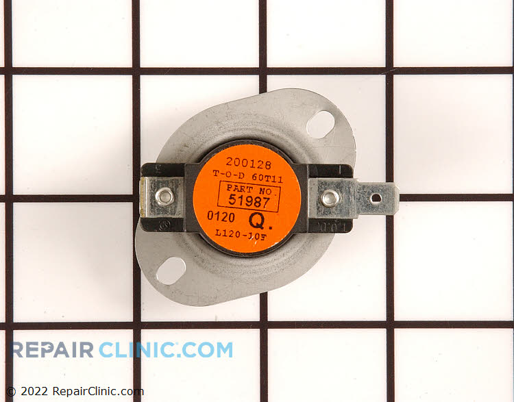 Cycling Thermostat 51987