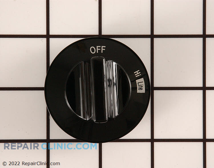 Range Stove Oven Control Knob Wp74002353 Fast Shipping
