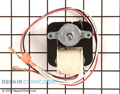 Exhaust Fan Motor WB26X10006 Alternate Product View