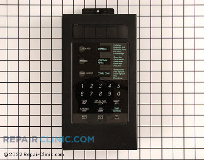 Touchpad and Control Panel FPNLCB205MRK0 Alternate Product View