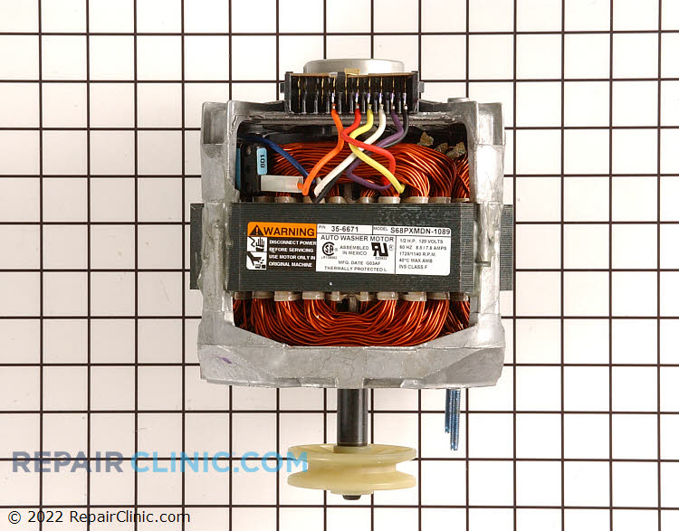 WP21001950 Drive Motor