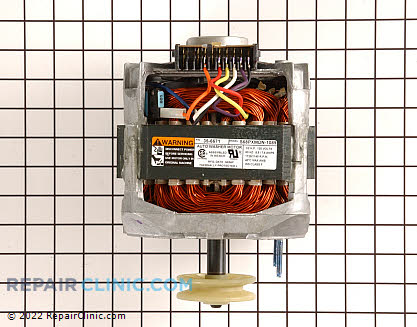 Drive Motor WP21001950 Alternate Product View