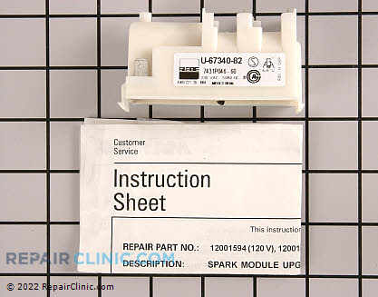 Spark Module 12001597 Alternate Product View