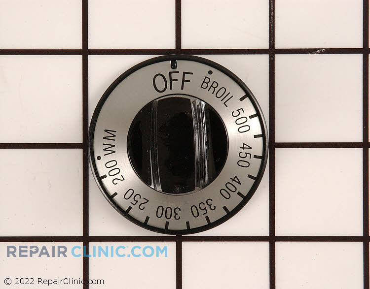 Range/Stove/Oven Thermostat Knob 5303285940 Fast Shipping Repair