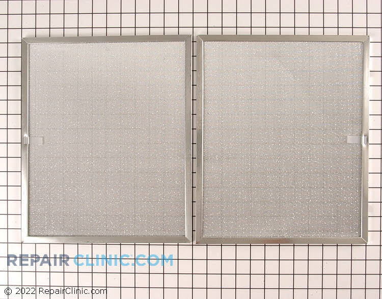 Range Vent Hood Grease Filter S99010302 Fast Shipping Repair Clinic
