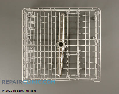 Upper Dishrack Assembly WD28X10123 Alternate Product View