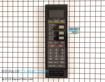 Touchpad and Control Panel FPNLCA665WRK0 Alternate Product View