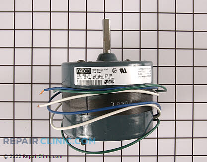Drive Motor WB26X5115 Alternate Product View