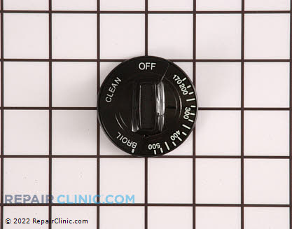 Thermostat Knob WB3K5079 Alternate Product View