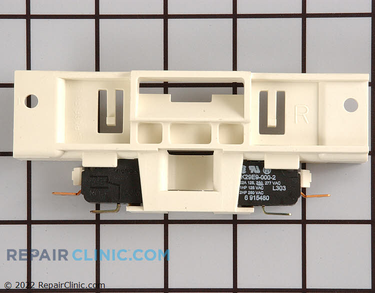 Dishwasher Door Latch 99002254 Fast Shipping Repair Clinic