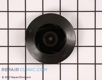 Wash Impeller WD19X10008 Alternate Product View