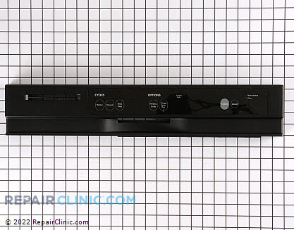 Touchpad and Control Panel W10757829 Alternate Product View