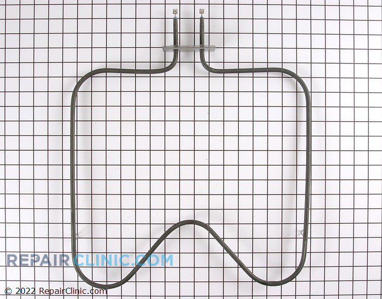 Oven bake element
