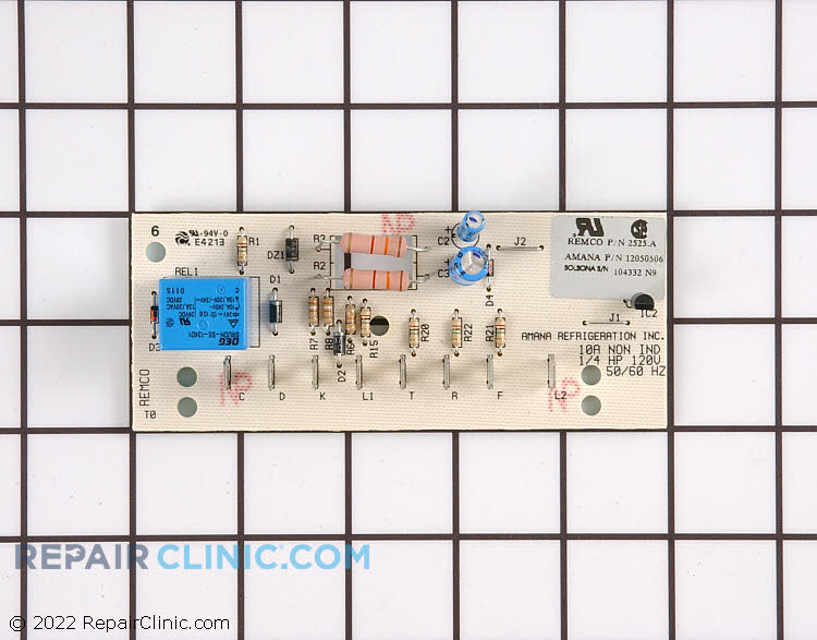 Defrost Control Board 12050506