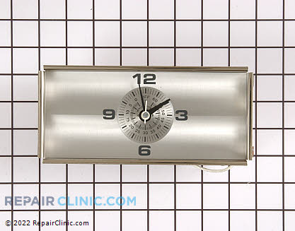 Clock Assembly 1894345 Alternate Product View
