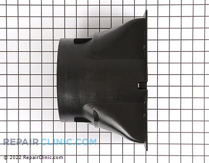 Duct Connector WB02X11509 Alternate Product View