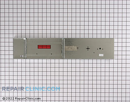 Touchpad and Control Panel WB36K5062 Alternate Product View