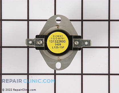 Cycling Thermostat 131322600 Alternate Product View