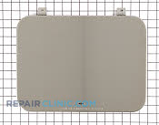 Grill Cover - Part # 1206867 Mfg Part # Y0040605