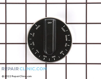 Knob Dial 4321044 Alternate Product View