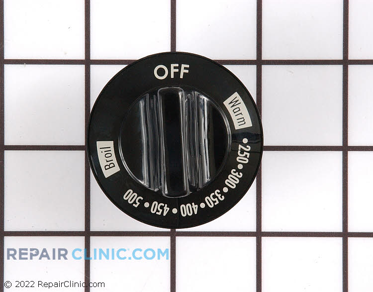Range Stove Oven Thermostat Knob Wp74002419 Fast Shipping