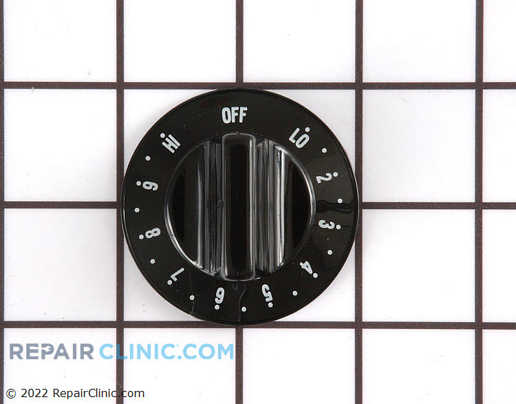 magic chef electric stove knobs