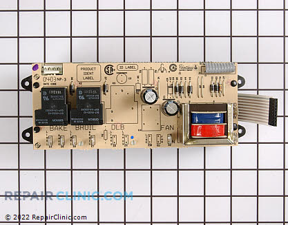 Oven Control Board 7601P209-60 Alternate Product View