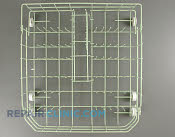 Lower Dishrack Assembly - Part # 272385 Mfg Part # WD28X336