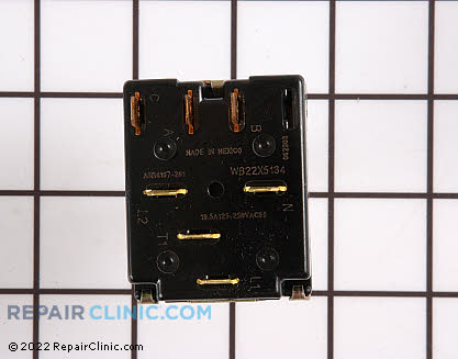 Selector Switch WB22X5134 Alternate Product View