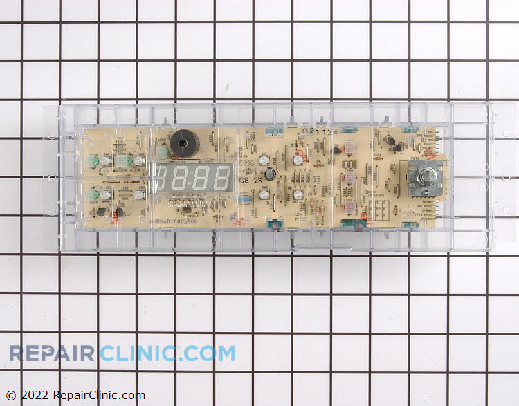 Details about   GE RANGE CONTROL BOARD PART # WB27T10230 WB27T10102 