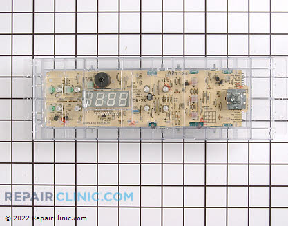 Oven Control Board WB27T10230 Alternate Product View