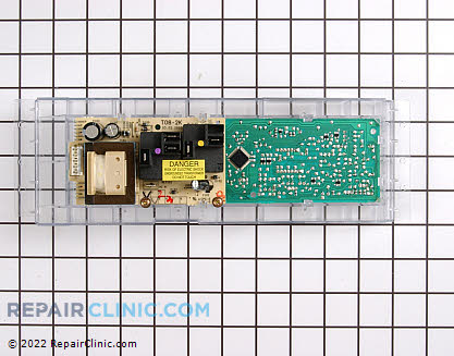 Oven Control Board WB27T10230 Alternate Product View