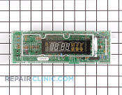 Dacor Oven Parts Model Po227bk Sears Partsdirect The Oven And Rangetop Are Controlled By Dials