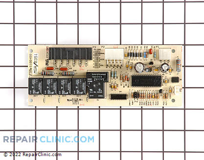 Main Control Board WR55X10020 Alternate Product View